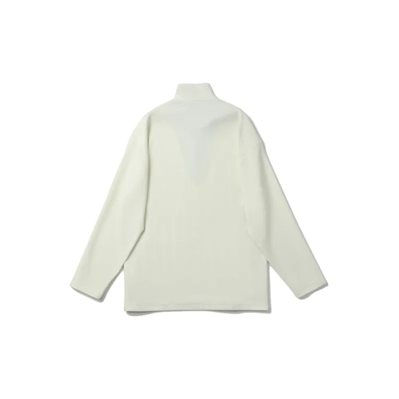 Umamiism Polo Shirts Unisex Ecru-1