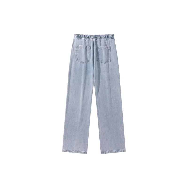 Pepe The Frog Jeans Unisex-15