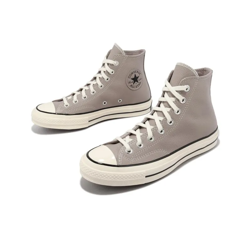 Converse Chuck Taylor All Star 70 Hi Leather Hummus-3