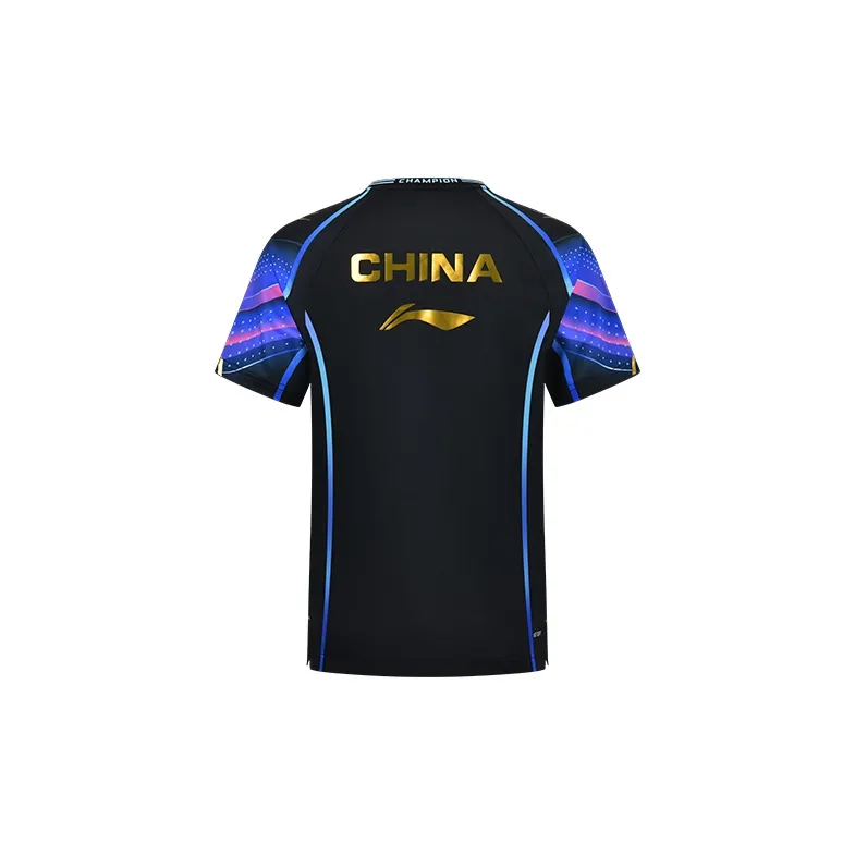 LiNing Table Tennis Series Table Tennis Apparel Men's-2