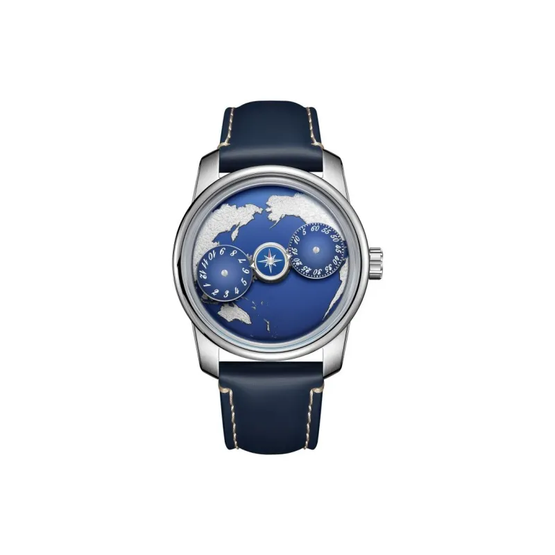 OBLVLO Men Watch-2