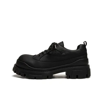 1997K Men's Casual Shoes Men Low Top Black