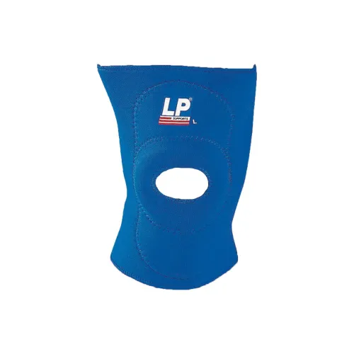 LP SUPPORT running you Men's Rubber Nylon Knee Pads