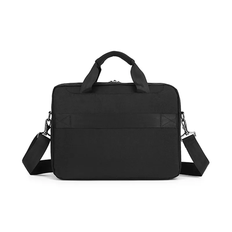 COOLBELL Polyester Bag Insert, Crossbody Handbag, Shoulder Bag, Briefcase Regular Men's Black-2
