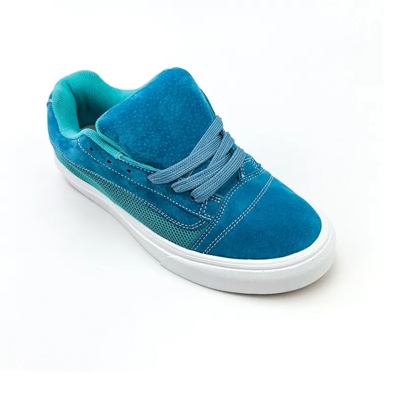 I'm Shopping Puffy Shoes Collection Anti Slip And Wear Resistant Breathable Low Top Skateboard Shoes Unisex-4