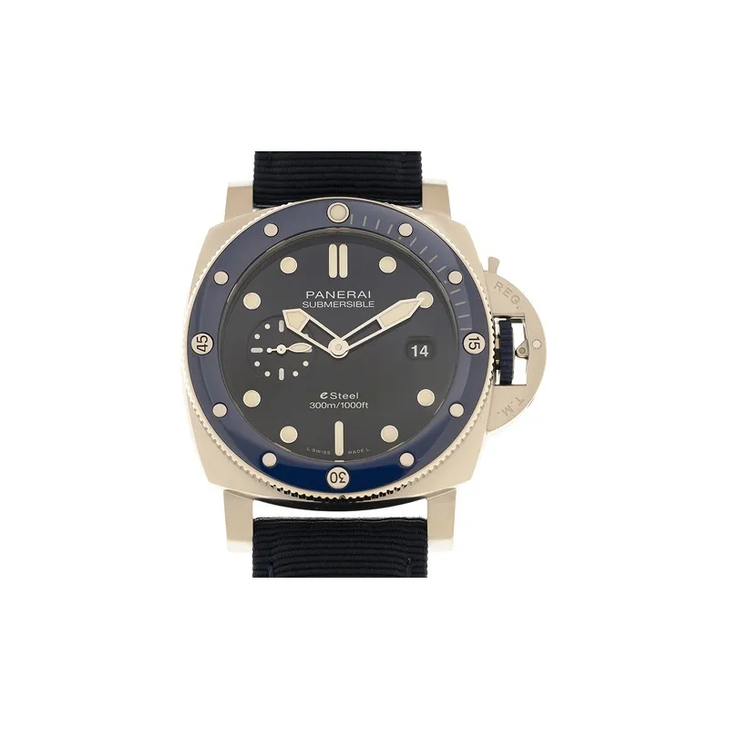 PANERAI Men SUBMERSIBLE Collection Watch-4