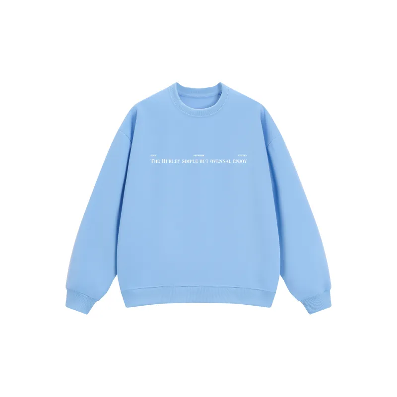 Hurley Sweatshirts Unisex-11