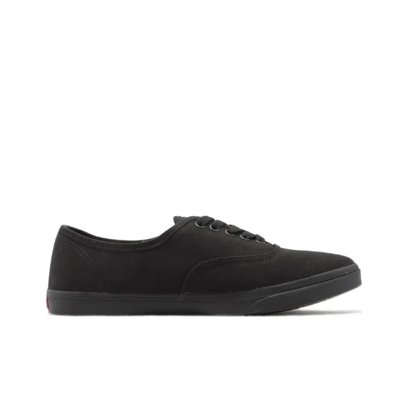 Vans Authentic Lo Pro 'Black'-1