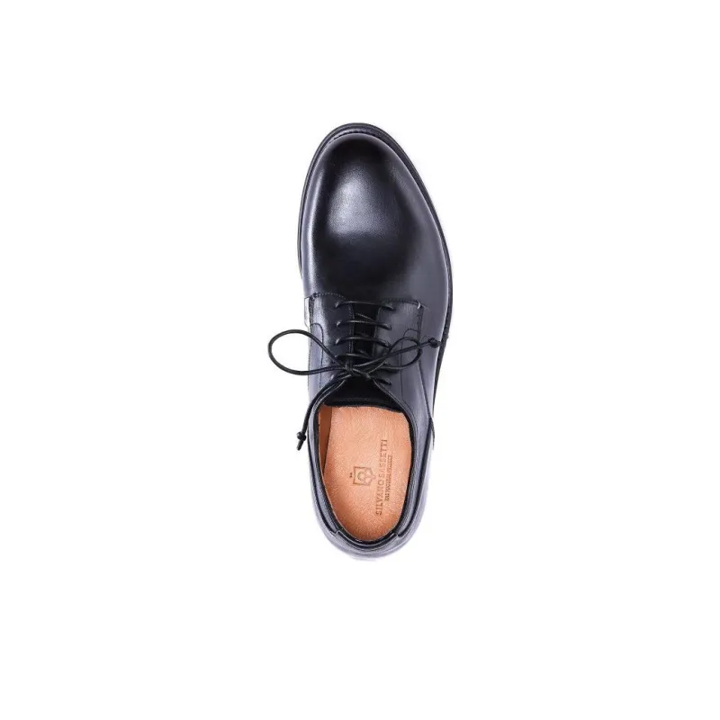 Silvano Sassetti Dress Shoes Men's Black-4