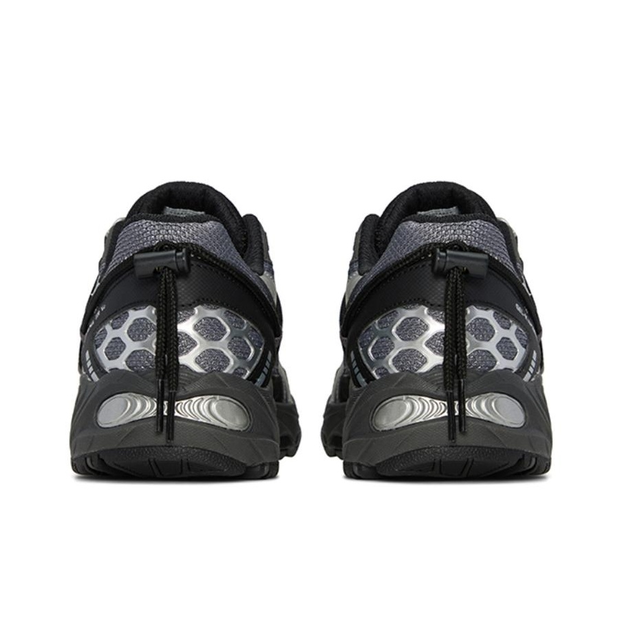 Asics Gel-Kahana TR V2 Meteorite Black - POIZON