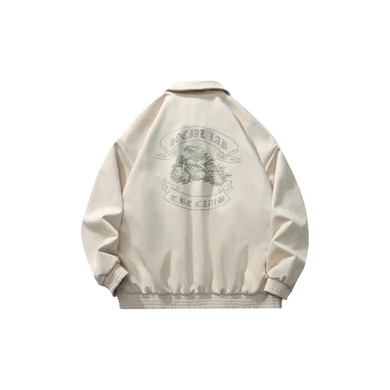 Tre Club Jackets Unisex-7