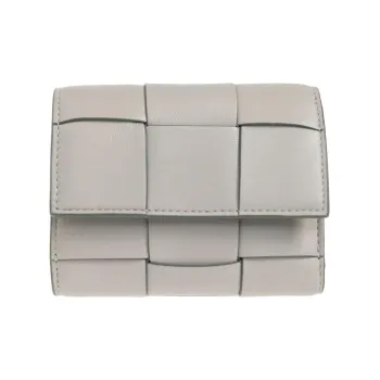 Bottega Veneta Intrecciato Wallet