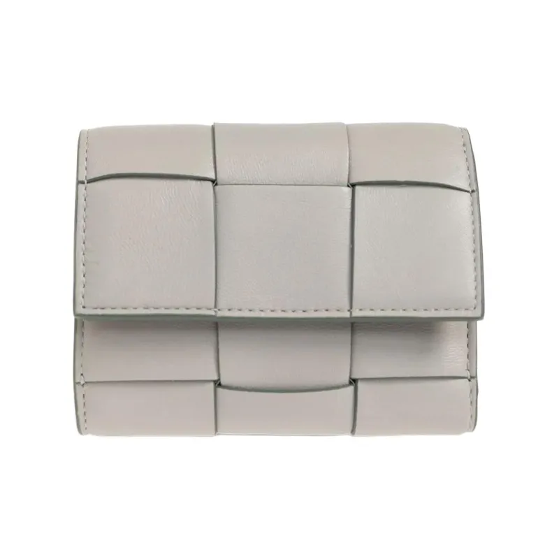 Bottega Veneta Intrecciato Wallet-0