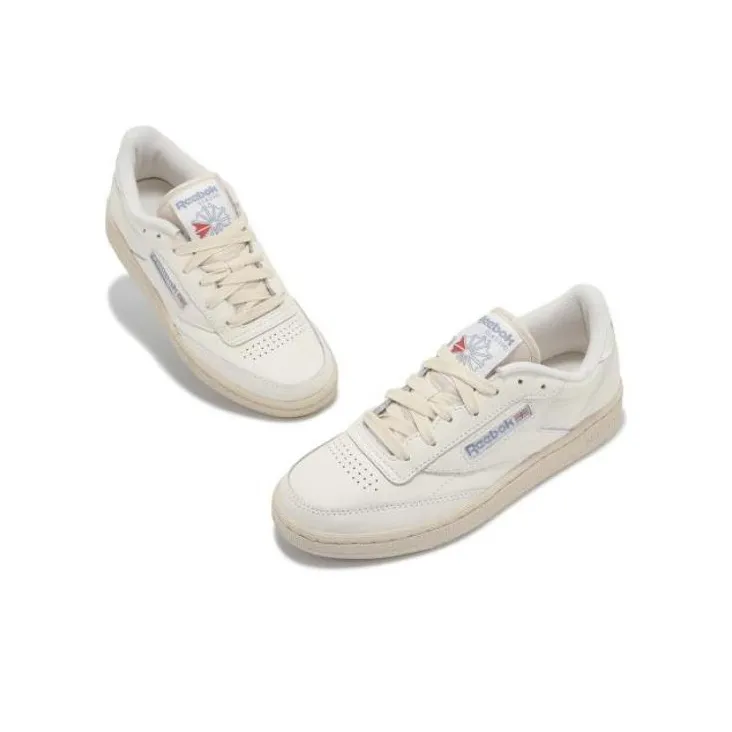 Reebok Women's Club C 85 'Chalk Vintage Blue' Women's-3