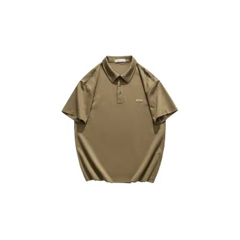 WOOD SOON Polo Shirts Unisex