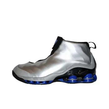 Nike Shox Vc Metallic Silver