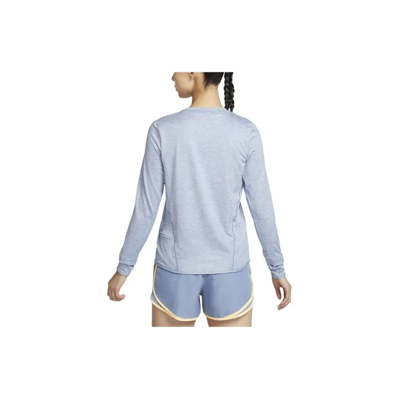 Nike Regular T Shirt Women's Light Blue-1