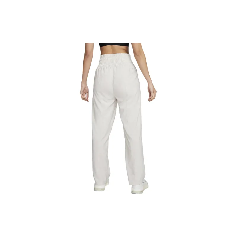 Nike Dri Fit One Knitted Sweatpants Women's Light Brown-1