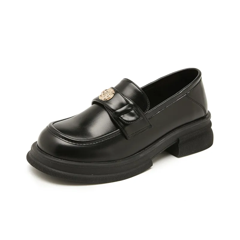 WESTLINK Loafers Women's Black, Brown-0