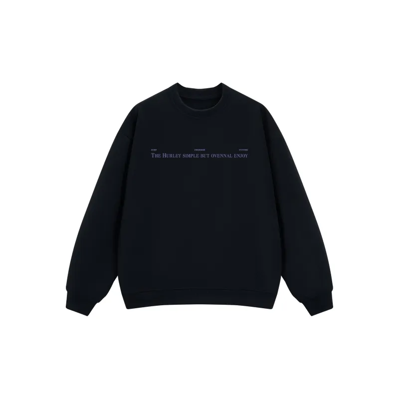 Hurley Sweatshirts Unisex-1