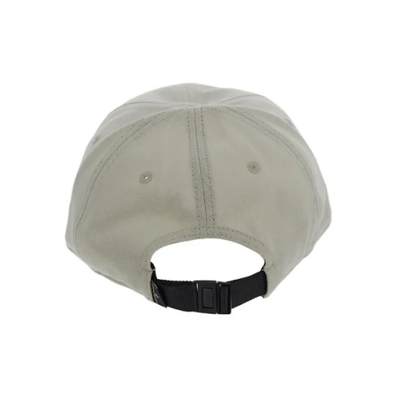 STONE ISLAND Cotton Baseball Caps Men's Gray Green-2