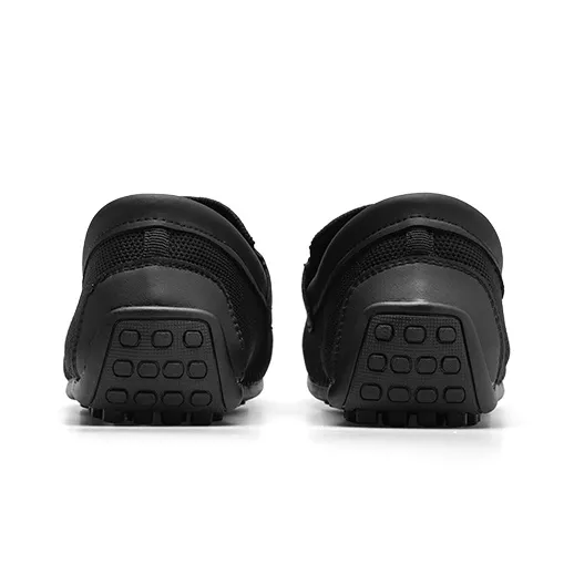 PARDASAUL Beanie Shoes Men's Black-4