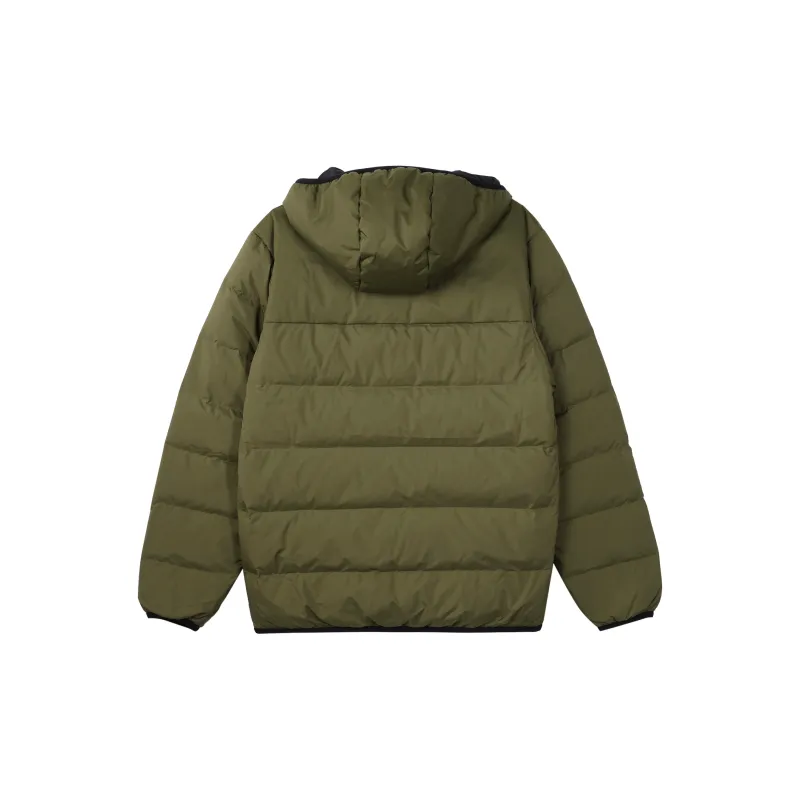 Adidas Down Jacket Unisex Green-1