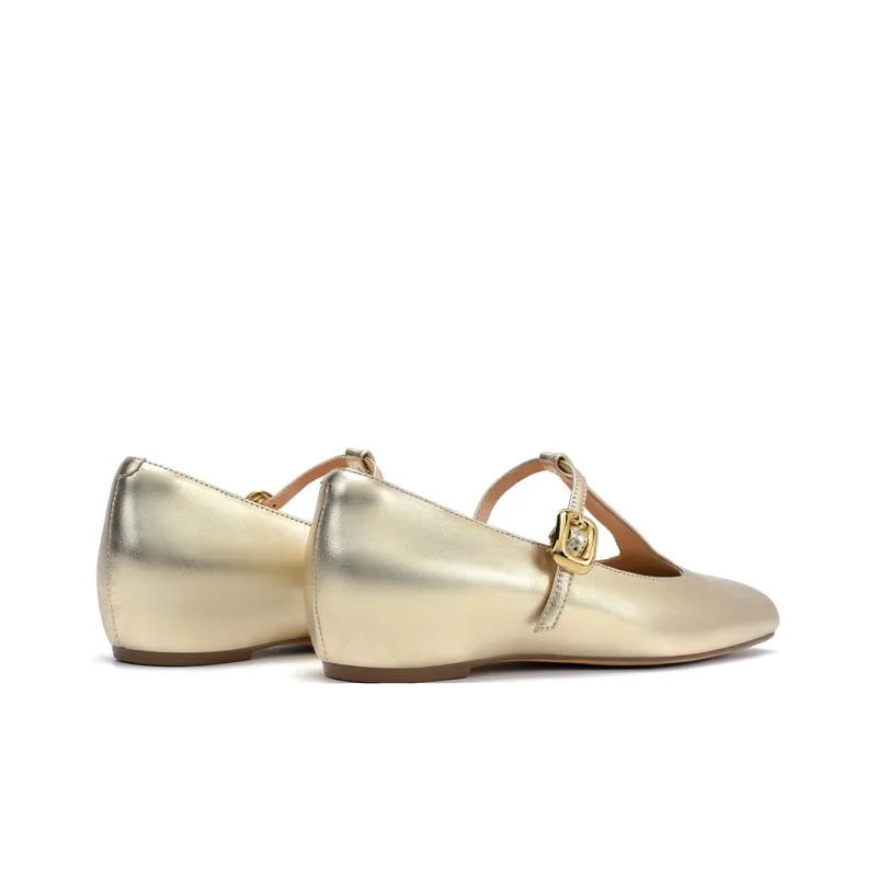 HARSON Casual Single Shoes 1cm Women's-10
