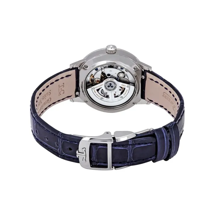 Jaeger LeCoultre Women's Date Collection RENDEZ VOUS Watch-3