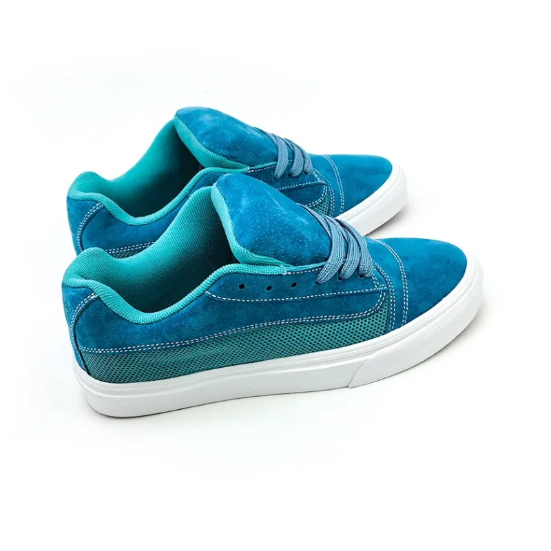 I'm Shopping Puffy Shoes Collection Anti Slip And Wear Resistant Breathable Low Top Skateboard Shoes Unisex-2