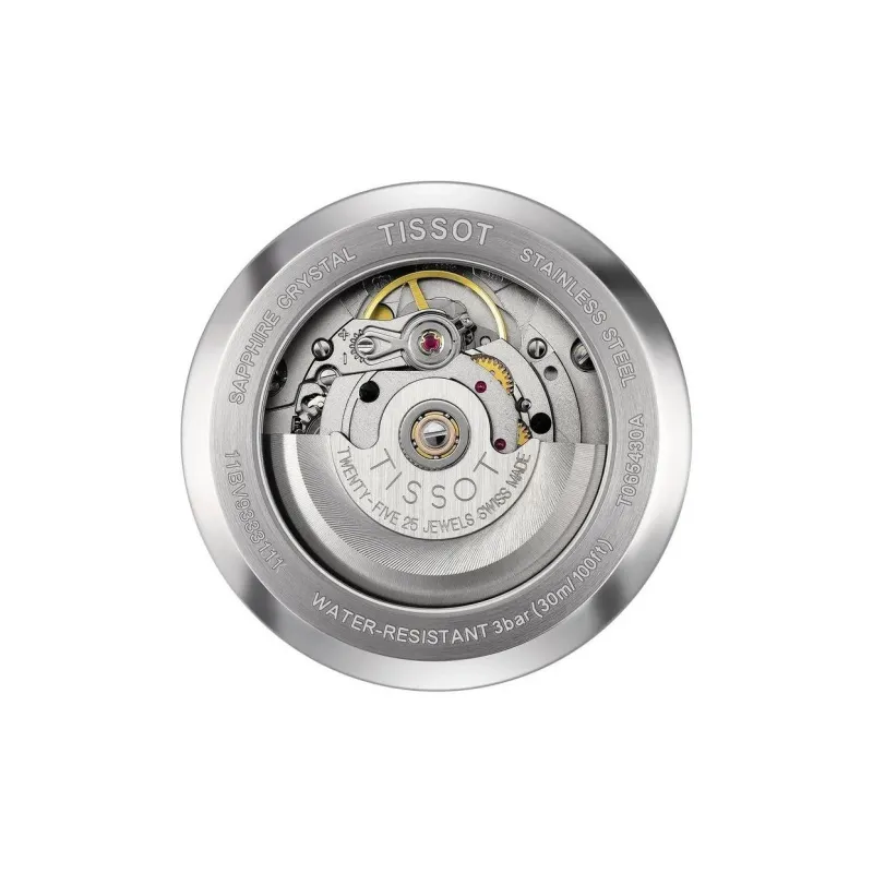 TISSOT Men Watch-3