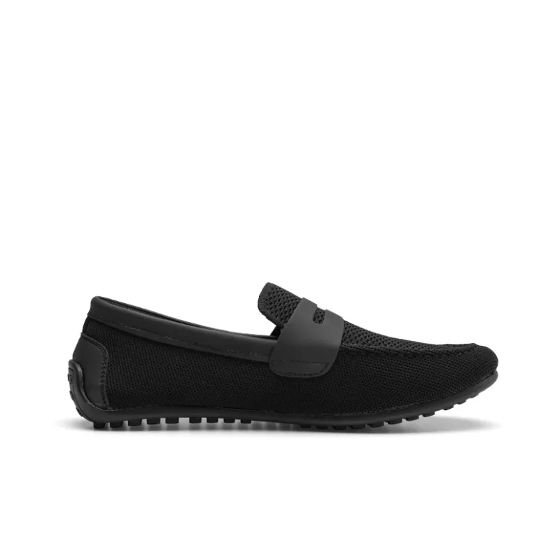 PARDASAUL Beanie Shoes Men's Black-1