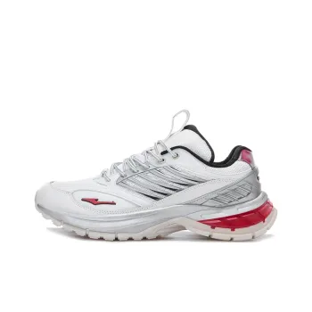 HONOR OF KINGS x Erke Cushioning, Wear Resistant Low Top Running Shoes Men's Red