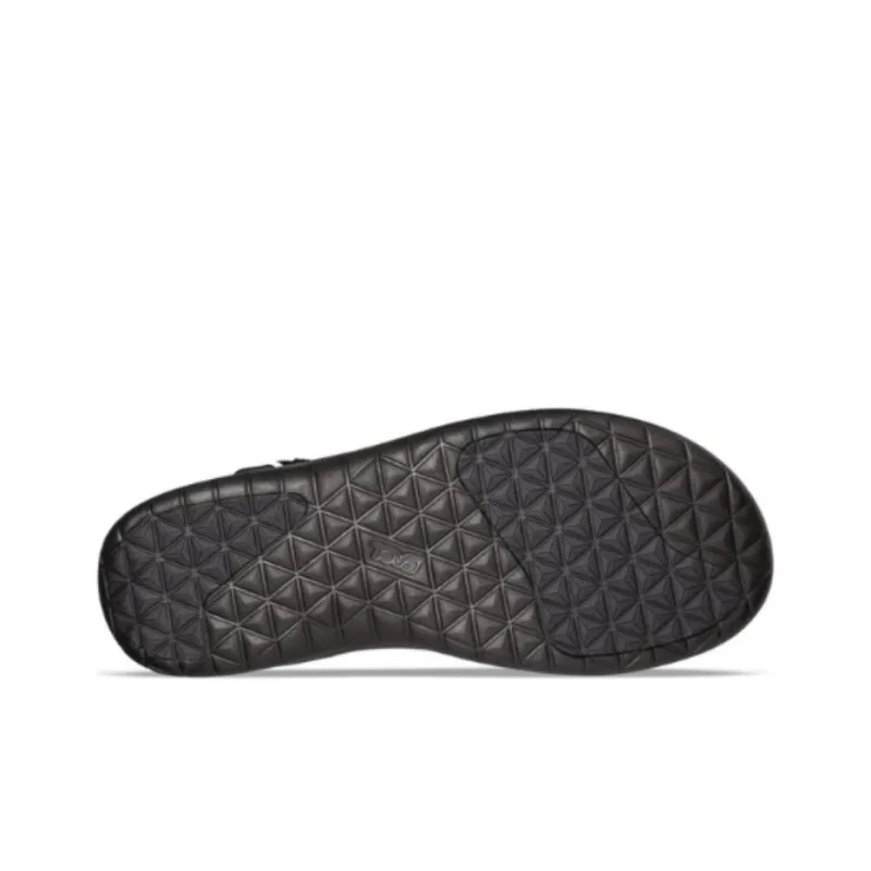Teva Sanborn Universal Beach Sandals Men's Black Gray Color-4