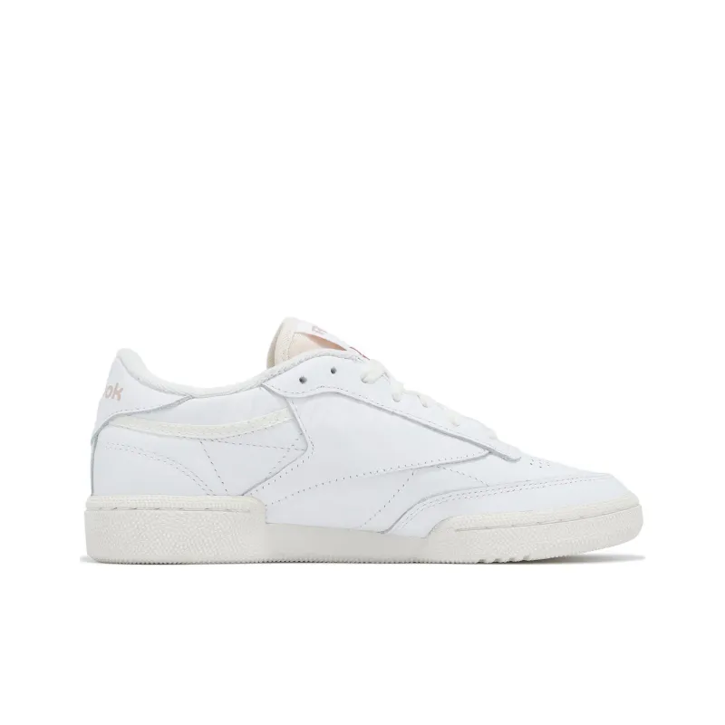 Club C Women's Reebok 85 'White Pink Strata' Women's-1