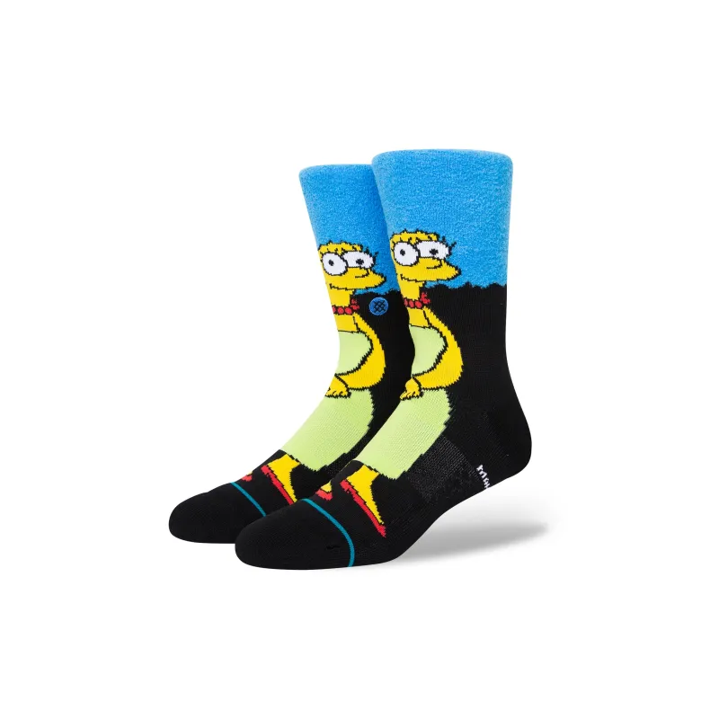 Stance x The Simpsons Mid Calf Socks Unisex Combo Set-7