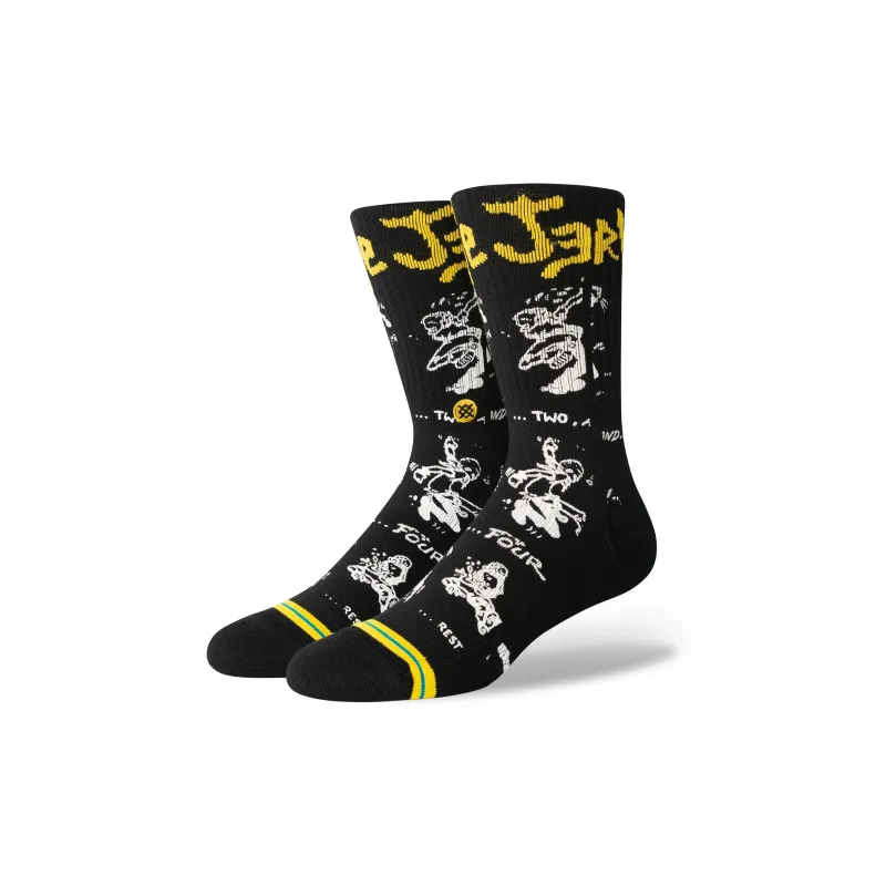 Stance Mid Calf Socks Unisex 1 Pack-11