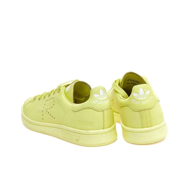 Adidas Raf Simons Stan Smith Blush Yellow Women's-2
