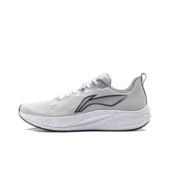 LiNing Red Hare 7 Cushioning Wear Resistant Low Top Training Running Shoes Men's Light Lime