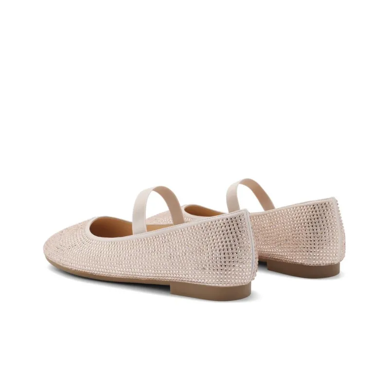 BELLE Casual Single Shoes 1cm Women's-3