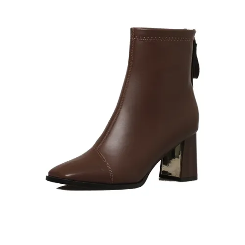 Dme Chelsea Boots Women's Brown