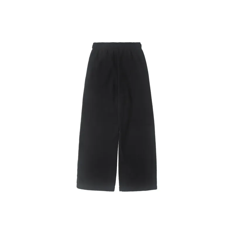 Nike Knitted Sweatpants Women's Black-1