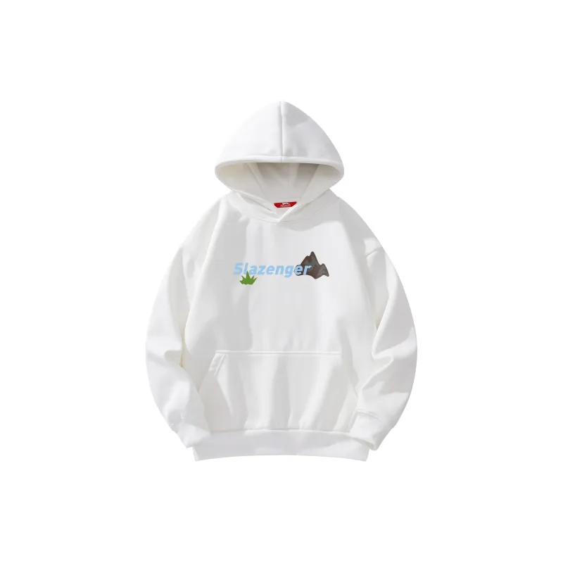 Slazenger Jungle Series Sweatshirt Unisex-4