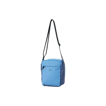 Anello Polyester Crossbody Bag Shoulder Bag Mini Women's Blue