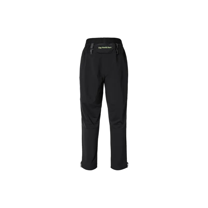 THE NORTH FACE Knitted Sweatpants Men's Black-1