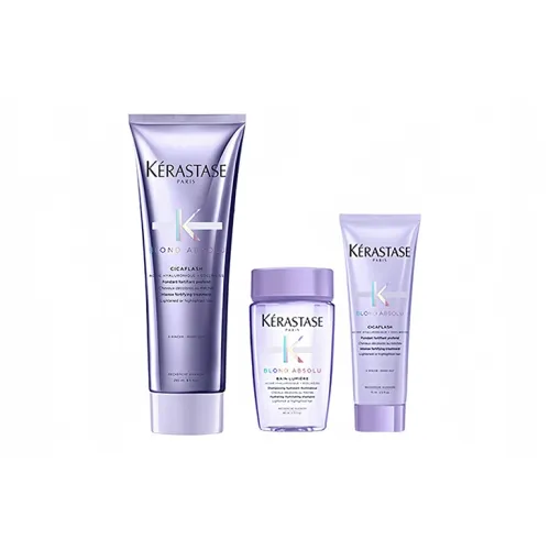 KERASTASE 샴푸 & 컨디셔너 세트