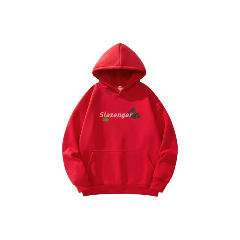 Slazenger Jungle Series Sweatshirt Unisex-10