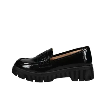 Bugatti Loafers Women's Black