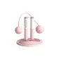 [Dual-Purpose]65mm Cordless Large Ball+Long Cord[Intense Fat Burning]Weight 450 G/Pink