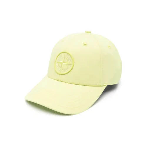 STONE ISLAND Compass Cotton Cap